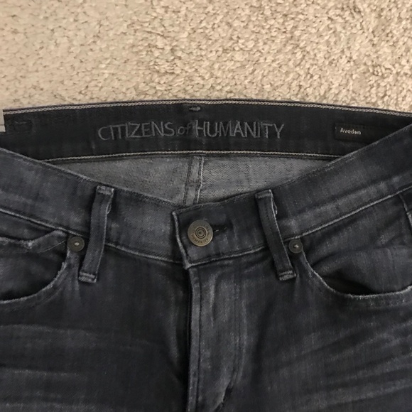 Four Pairs of Jeans: Citizens of Humanity, AG, etc - Picture 6 of 16